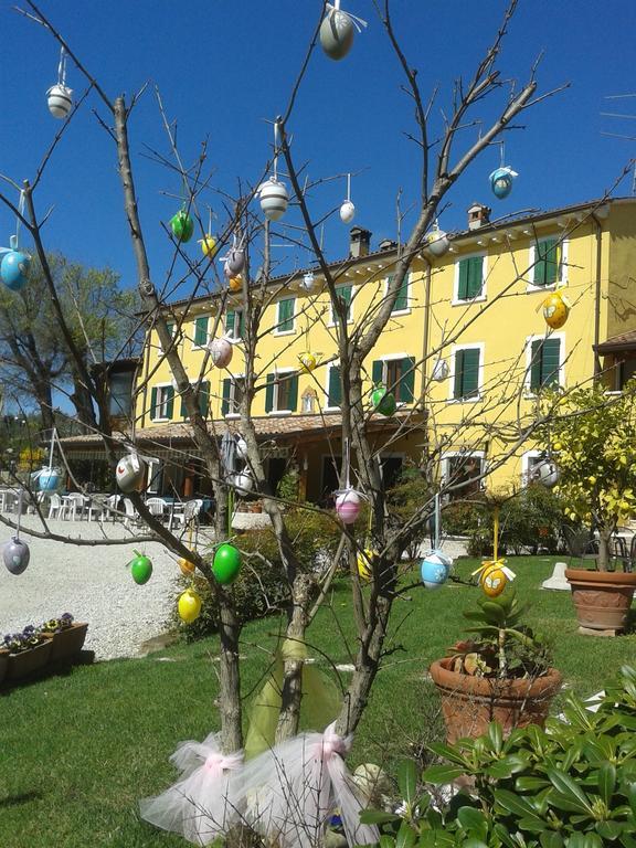 Corte Valesana Лацизе Екстериор снимка