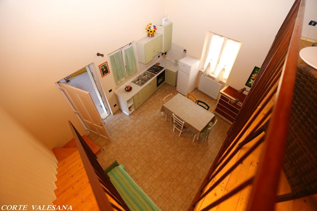 Corte Valesana Лацизе Стая снимка