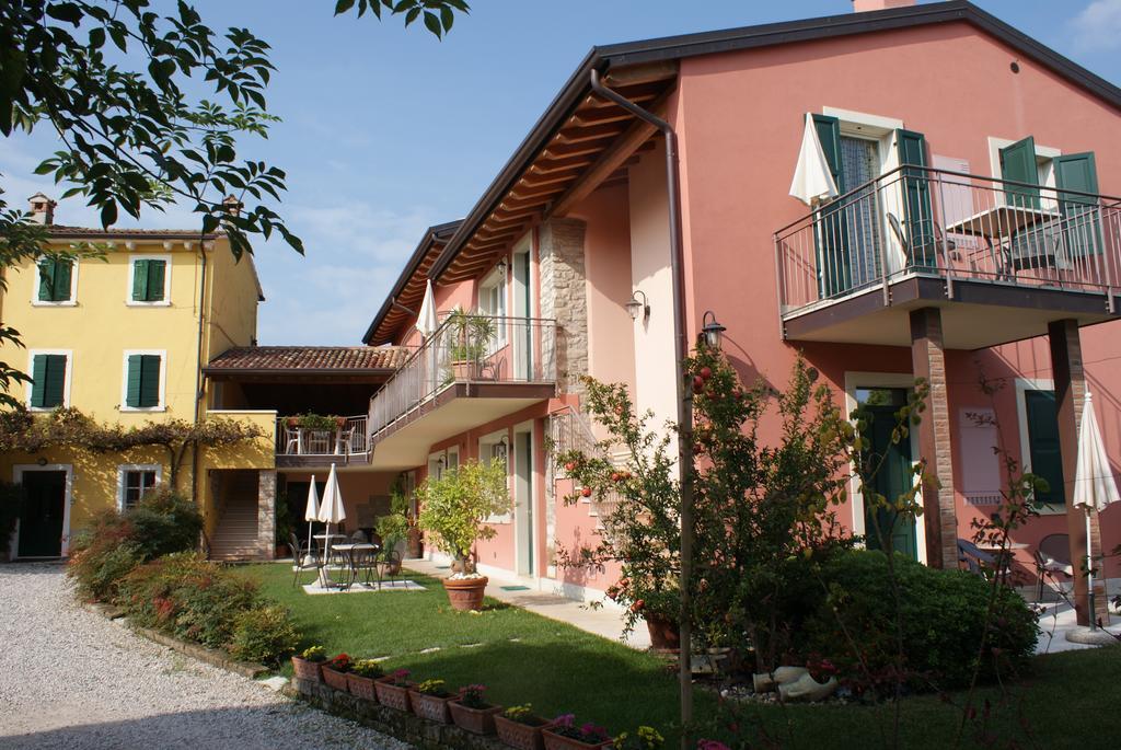Corte Valesana Лацизе Стая снимка